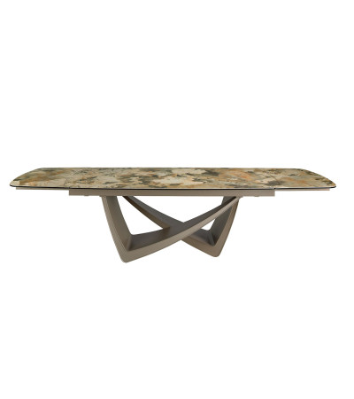 Mesa Jantar Retangular Extensível Tupe