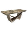 Mesa Jantar Retangular Extensível Tupe