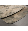 Dinning Table Rectangular Extensible Tupe
