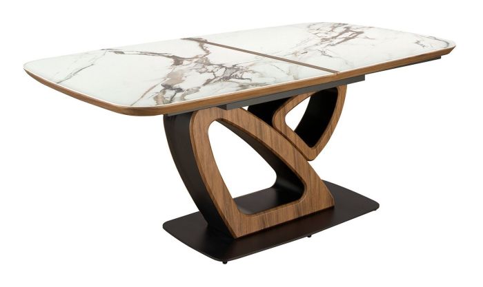 Dinning Table Rectangular Extensible Barl