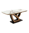 Dinning Table Rectangular Extensible Barl