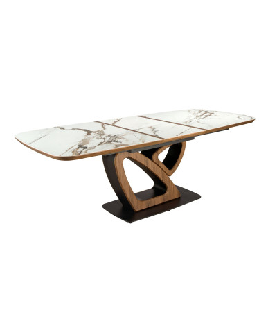 Dinning Table Rectangular Extensible Barl
