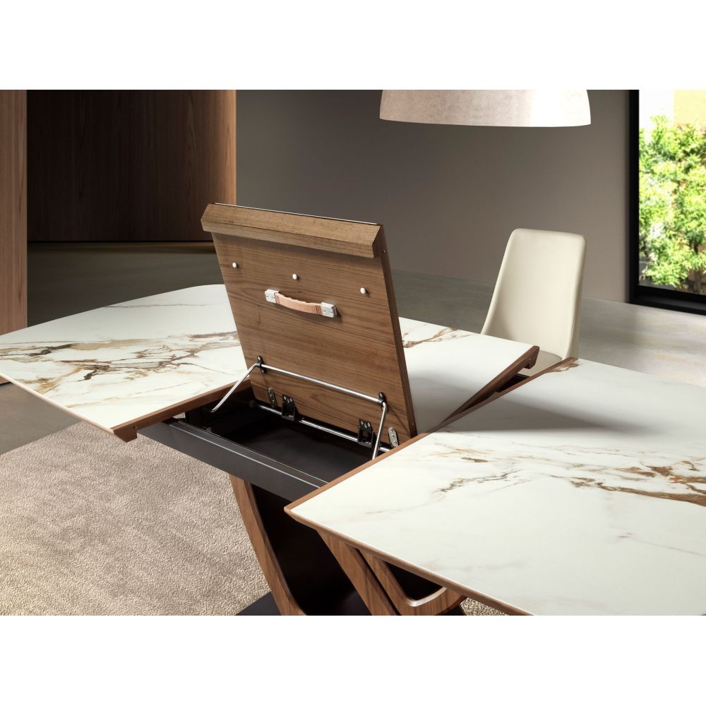 Dinning Table Rectangular Extensible Barl