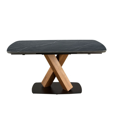 Mesa Jantar Retangular Extensível Bari