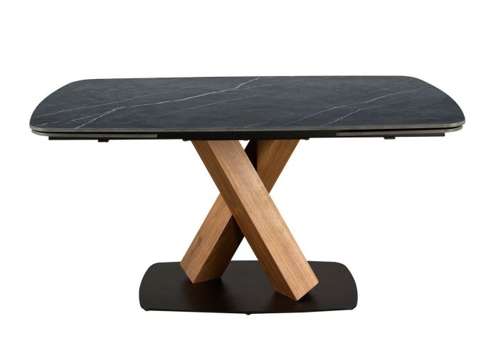 Mesa Jantar Retangular Extensível Bari