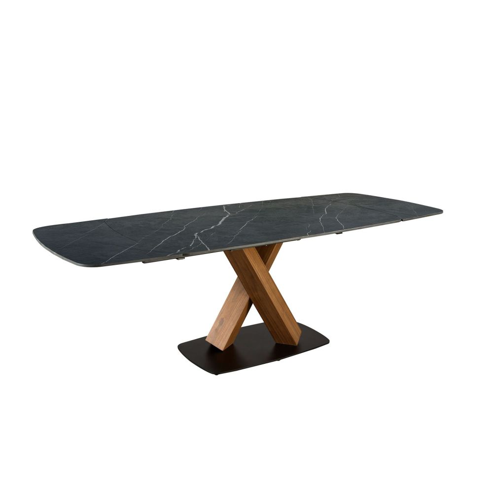 Mesa Jantar Retangular Extensível Bari