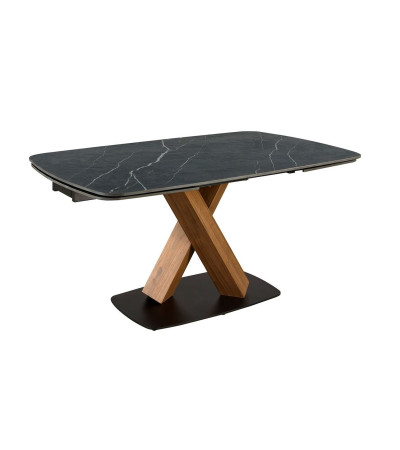 Dinning Table Rectangular Extensible Bari