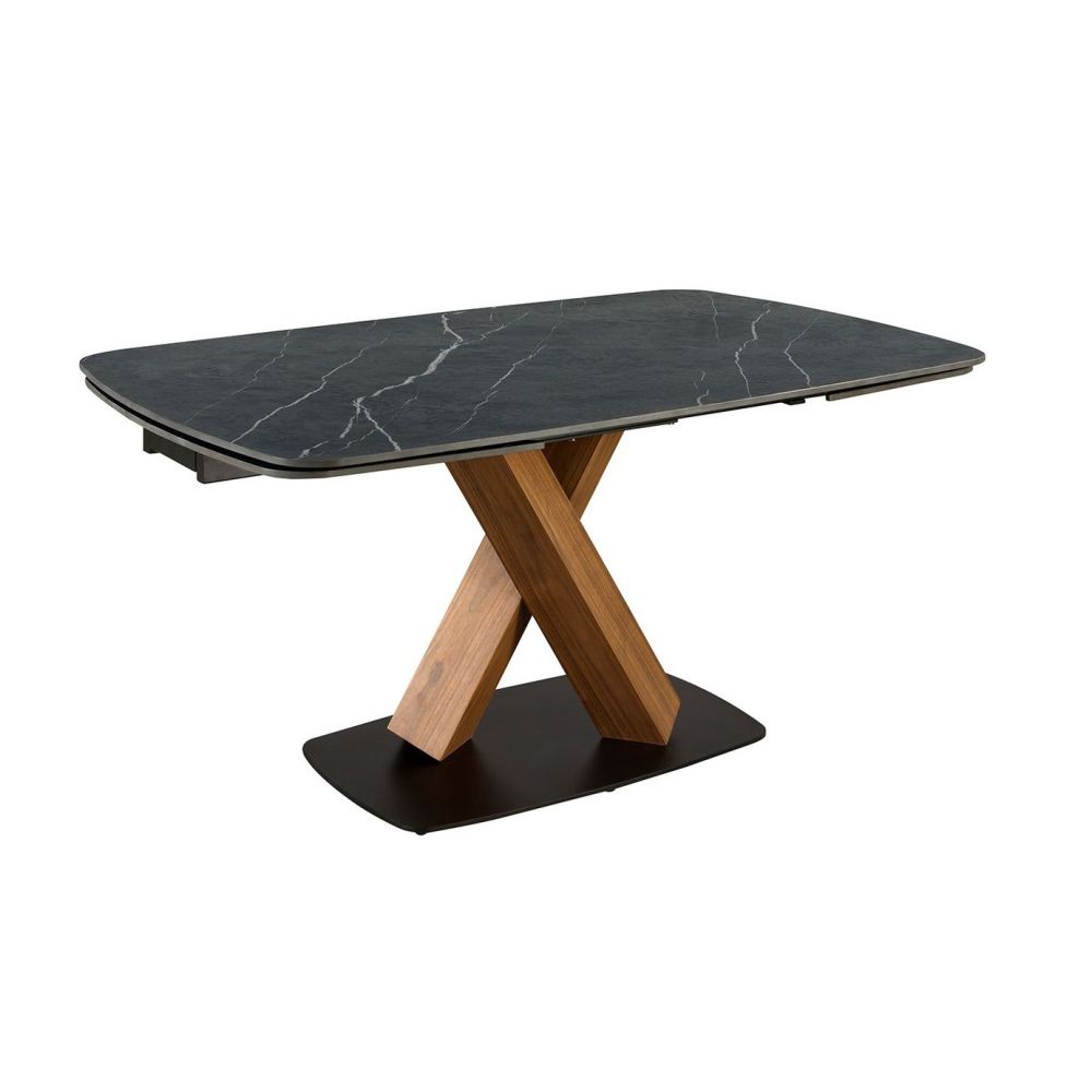 Dinning Table Rectangular Extensible Bari