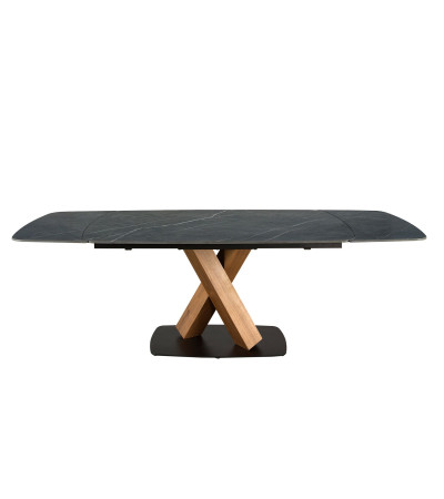 Mesa Jantar Retangular Extensível Bari