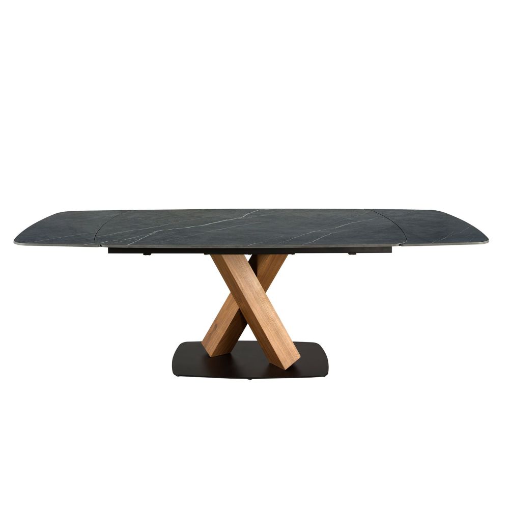 Mesa Jantar Retangular Extensível Bari