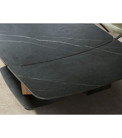 Mesa Jantar Retangular Extensível Bari