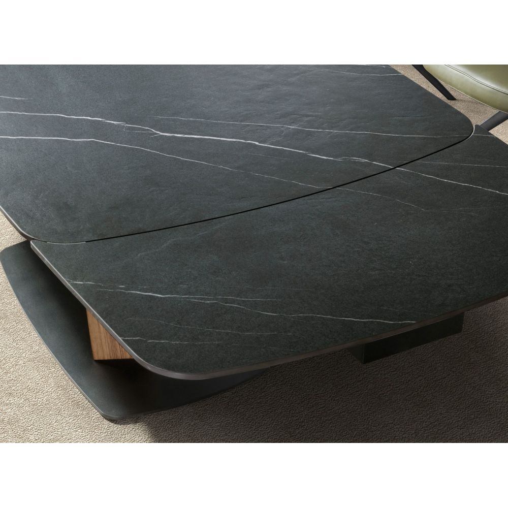 Mesa Jantar Retangular Extensível Bari