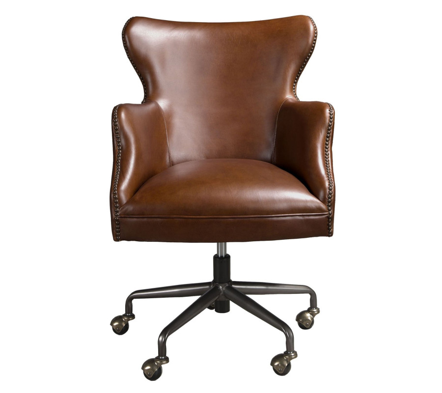 Swivel Armchair Pule