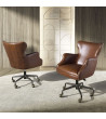Swivel Armchair Pule