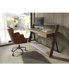 Swivel Armchair Pule