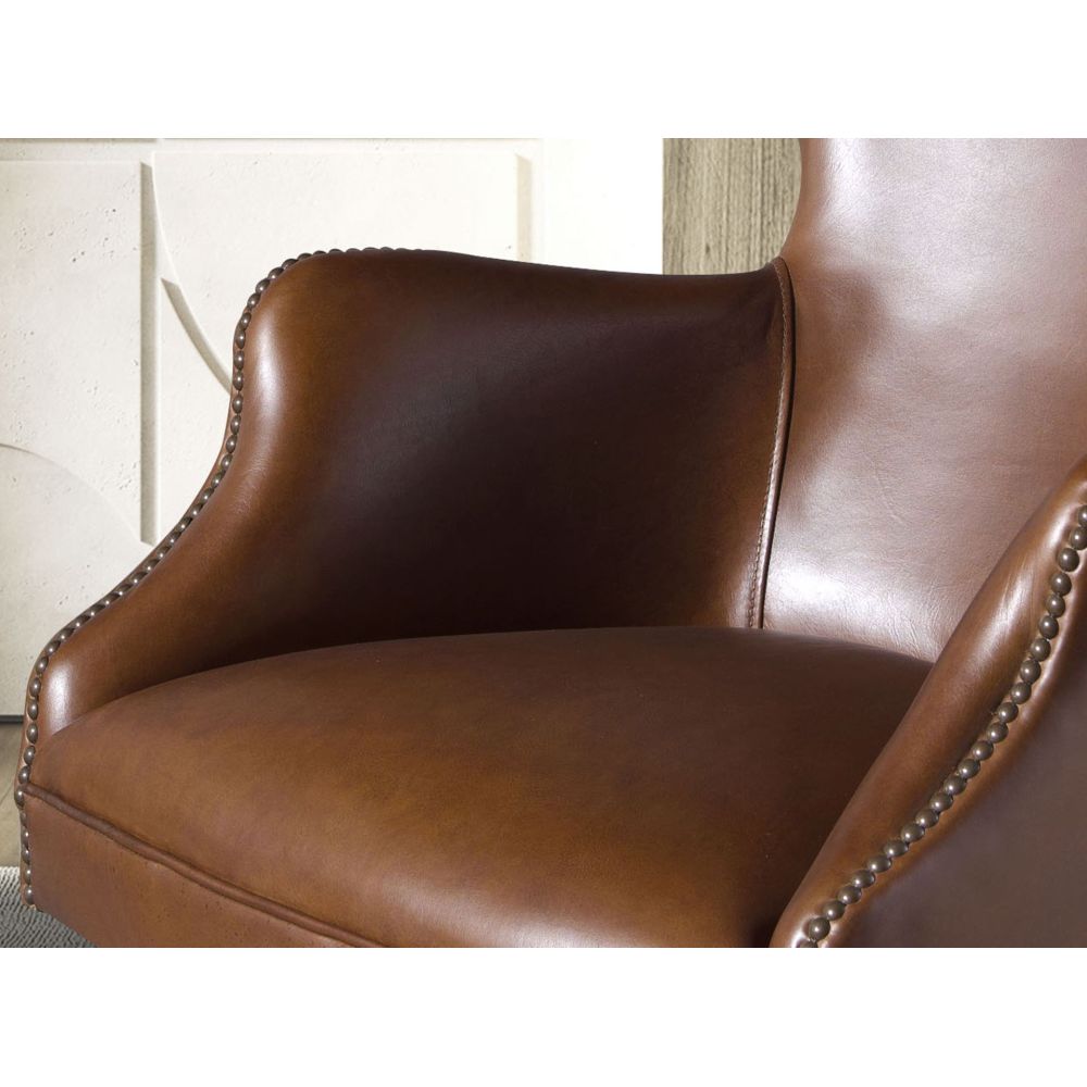 Swivel Armchair Pule