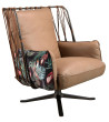 Swivel Armchair Flo