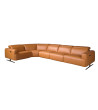 Sofa corner relax Zodiaco