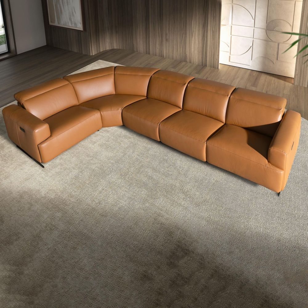 Sofa corner relax Zodiaco