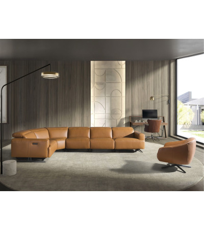 Sofa corner relax Zodiaco