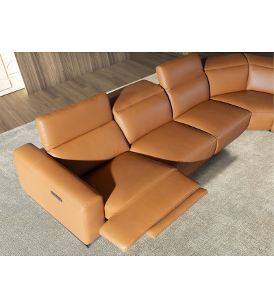 Sofa corner relax Zodiaco