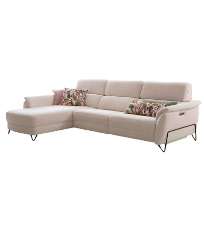 Sofa Relax w/ Chaiselong Estela