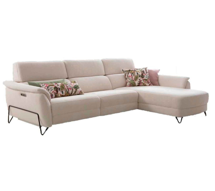 Sofa Relax w/ Chaiselong Estela