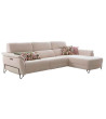 Sofa Relax w/ Chaiselong Estela
