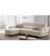 Sofa Relax w/ Chaiselong Estela