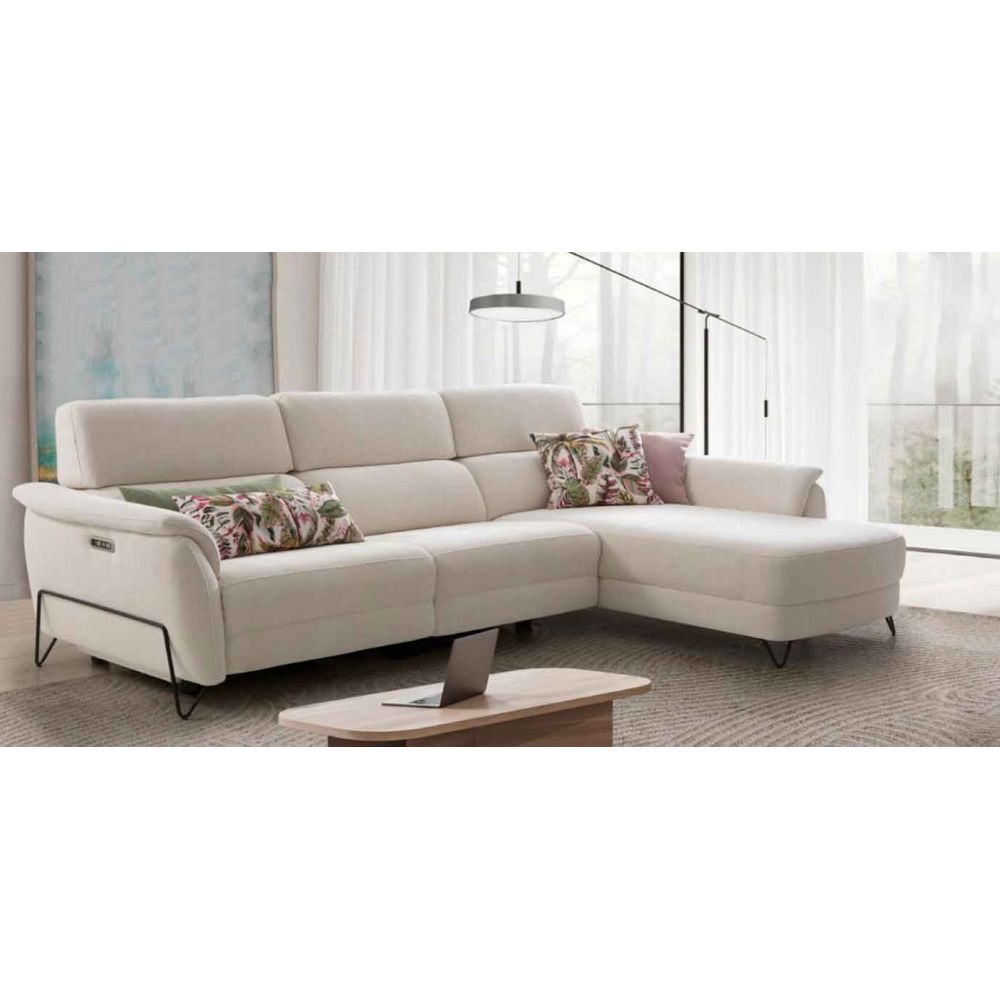 Sofa Relax w/ Chaiselong Estela