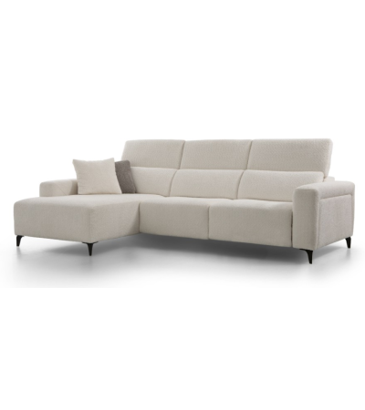 Sofa w/ Chaiselong Noa