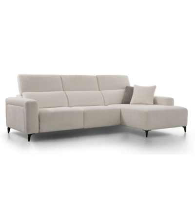Sofa w/ Chaiselong Noa