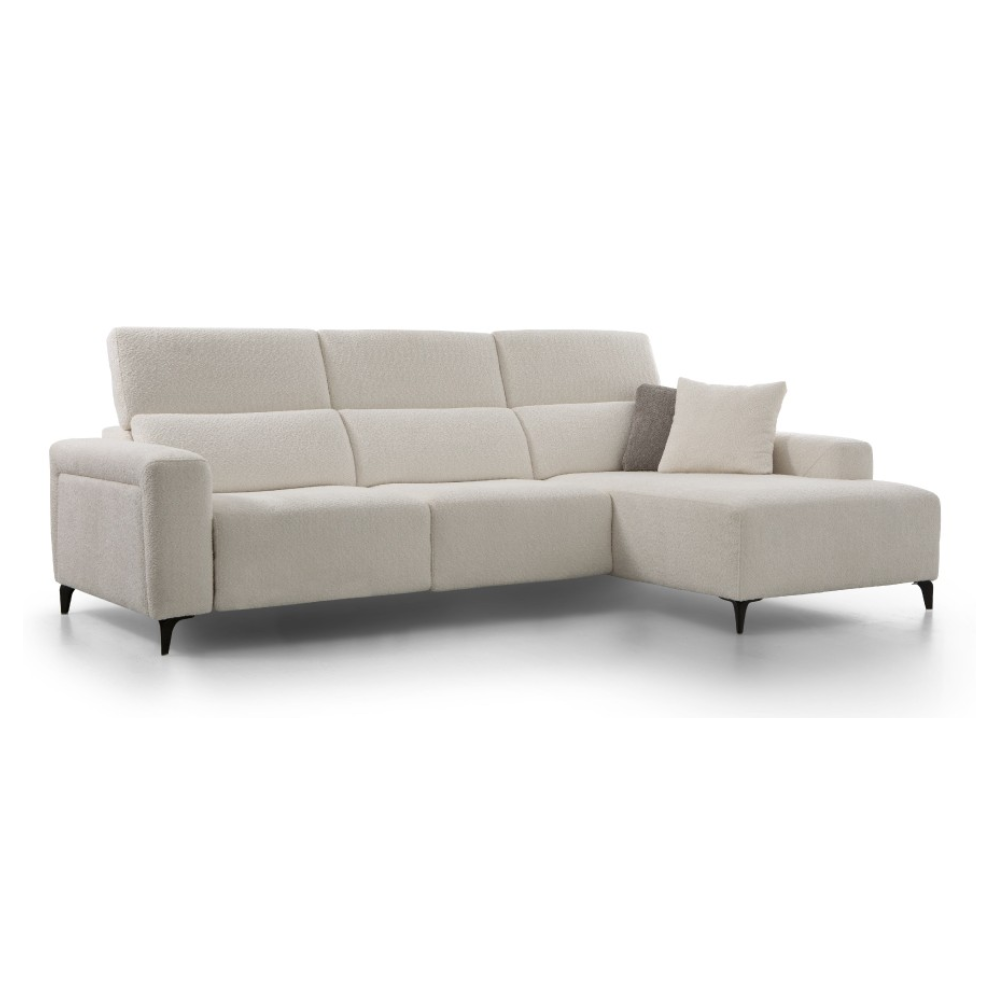Sofa w/ Chaiselong Noa