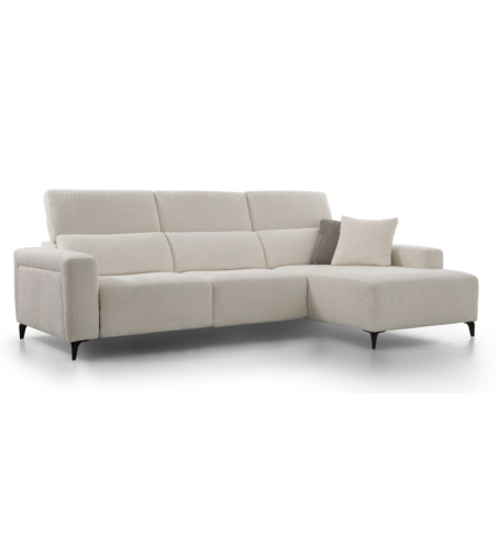Sofa w/ Chaiselong Noa