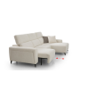 Sofa w/ Chaiselong Noa