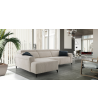 Sofa w/ Chaiselong Noa