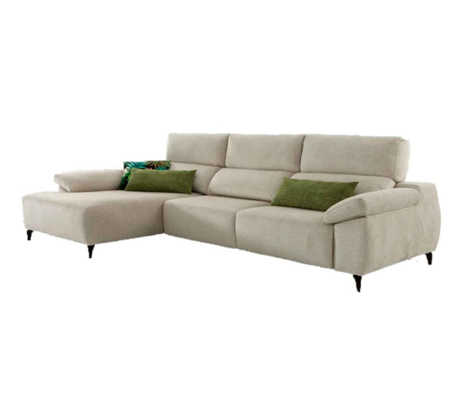 Sofa w/ Chaiselong Nina Sofa w/ Chaiselong Nina