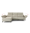 Sofa w/ Chaiselong Nina