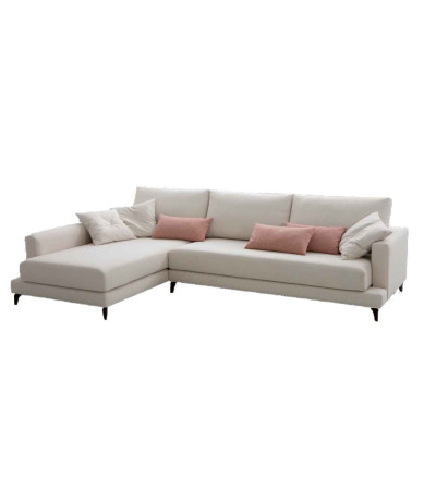 Sofa w/ Chaiselong Vento