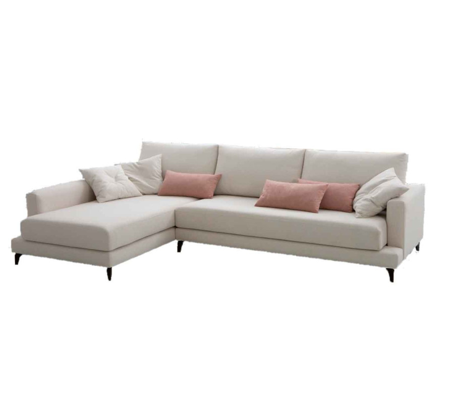 Sofa w/ Chaiselong Vento Sofa w/ Chaiselong Vento