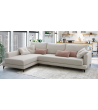Sofa w/ Chaiselong Vento