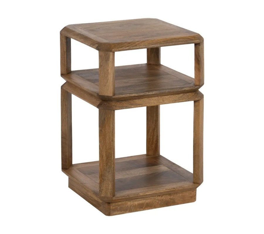 Side Table Marron Side Table Marron