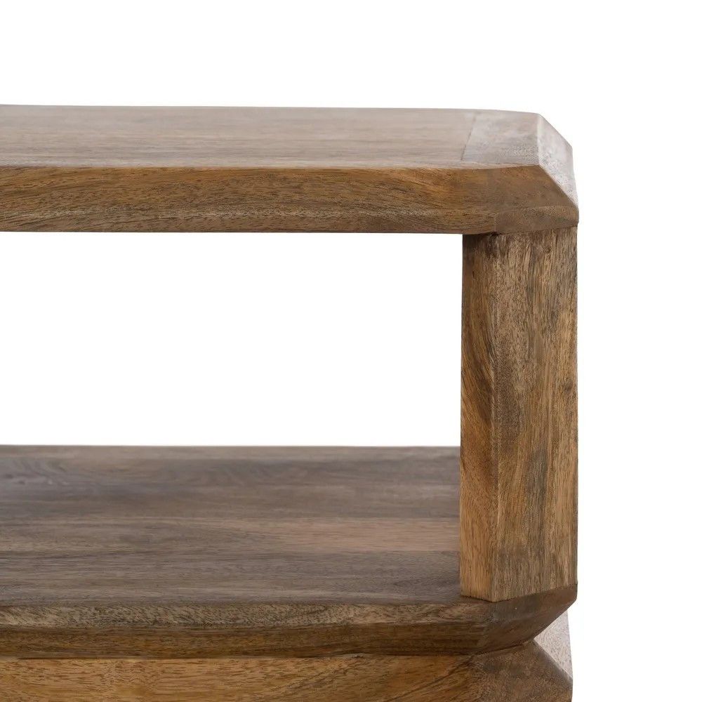 Side Table Marron