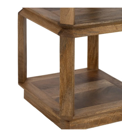 Side Table Marron