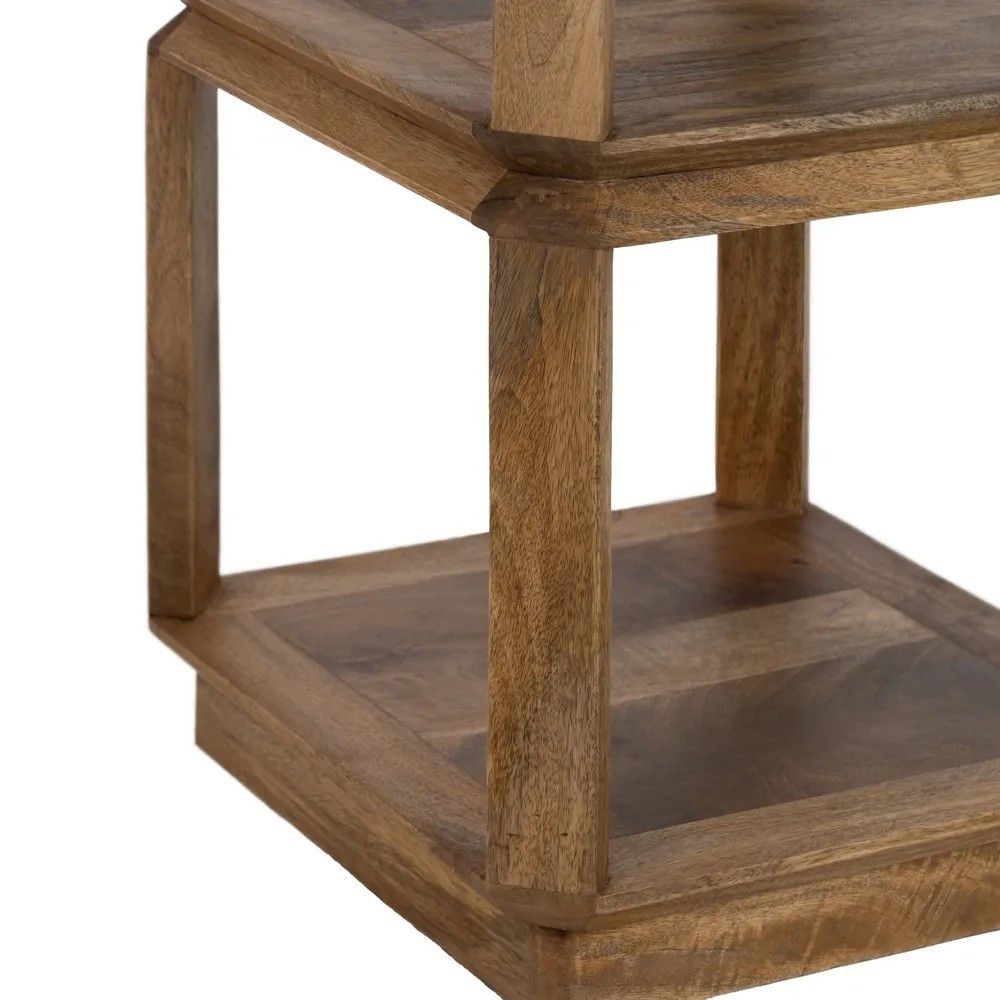 Side Table Marron