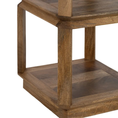 Side Table Marron