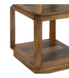 Mesa de Apoio Marron