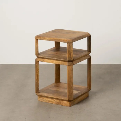 Side Table Marron