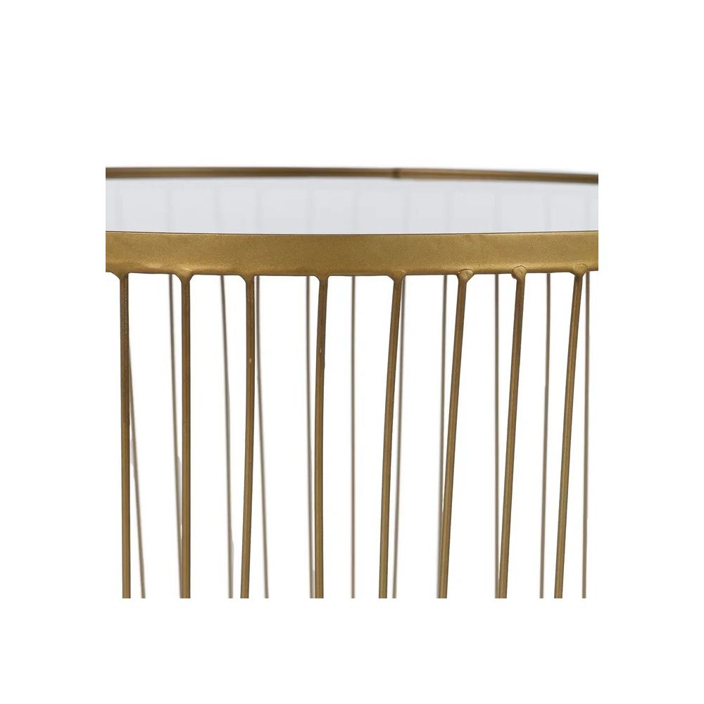 Side Table Set Oro