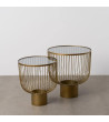 Side Table Set Oro